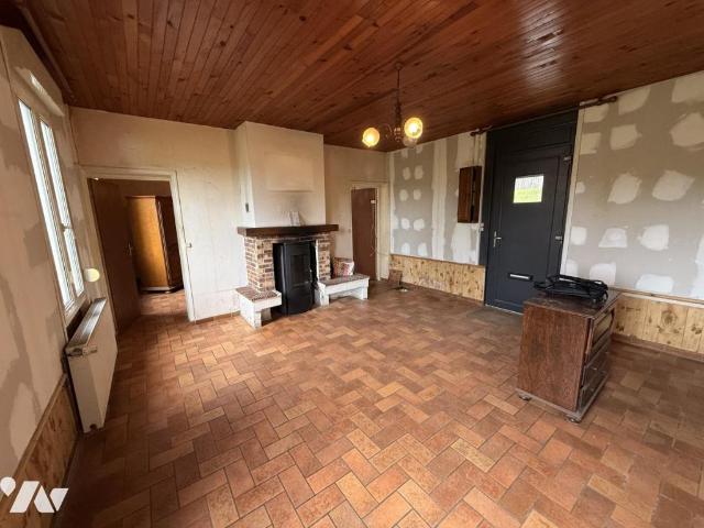 Maison en vente à Sailly Laurette, Hauts de France, 132000€