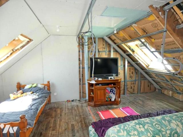 Maison en vente à Saint Thois, Bretagne, 115700€