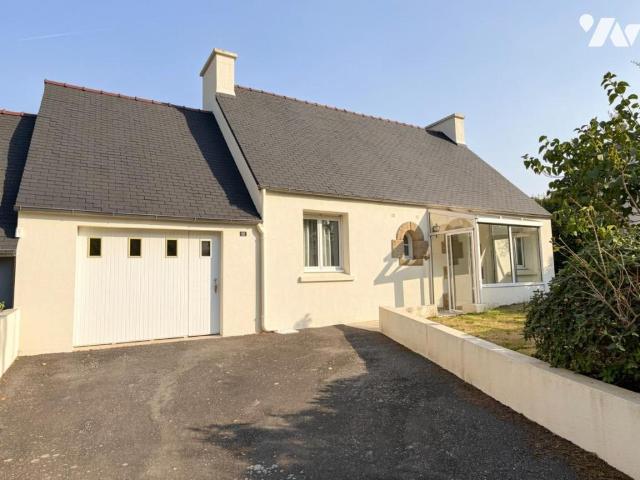 Maison en vente à Saint Thégonnec Loc Eguiner, Bretagne, 131750€