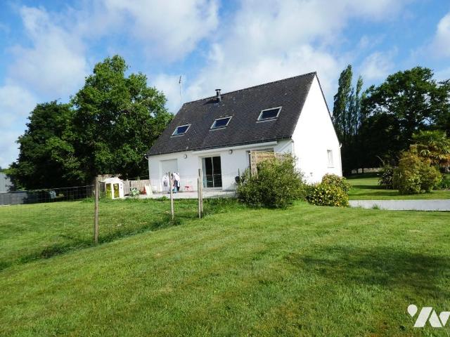 Maison en vente à Saint Tugdual, Bretagne, 194580€