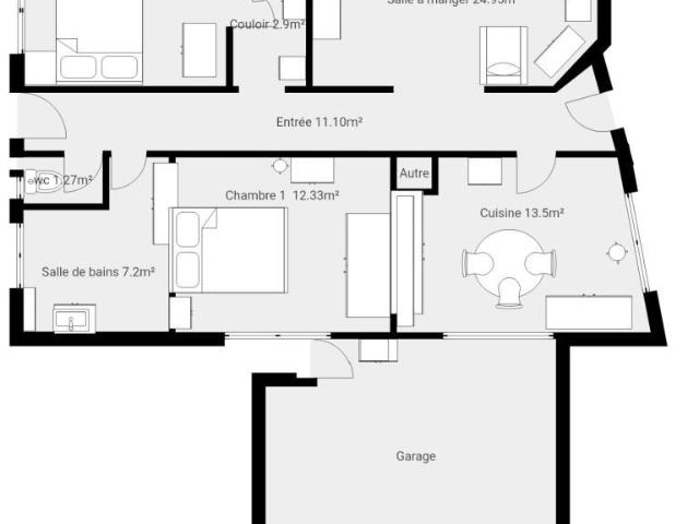 Maison en vente à Saint Vaast en Cambrésis, Hauts de France, 78000€