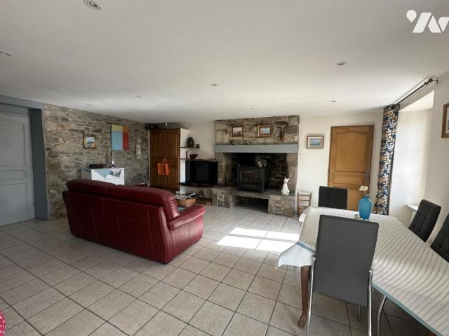 Maison en vente à Saint Vaast la Hougue, Normandie, 519920€