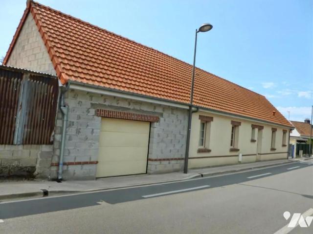 Maison en vente à Saint Valery sur Somme, Hauts de France, 239200€