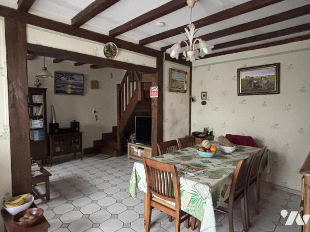 Maison en vente à Saint Vigor d'Ymonville, Normandie, 130000€