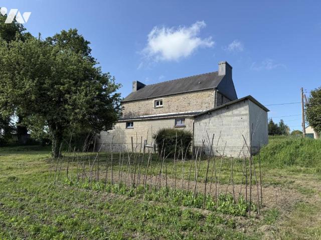 Maison en vente à Saint Vran, Bretagne, 115000€