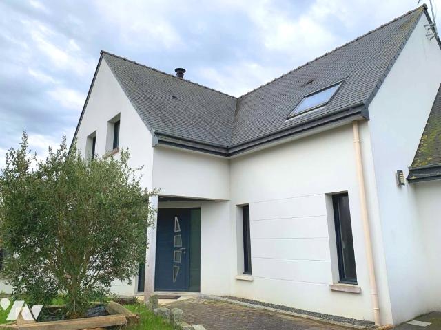 Maison en vente à Saint Alban, Bretagne, 475000€