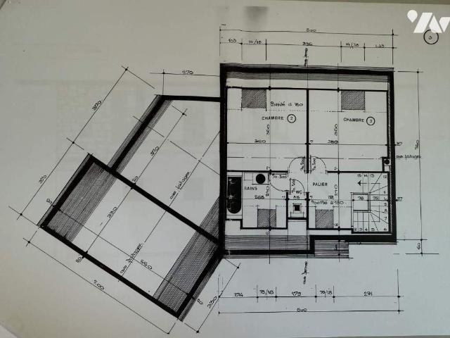 Maison en vente à Saint Alban, Bretagne, 282150€