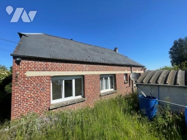 Maison en vente à Saint Algis, Hauts de France, 110800€