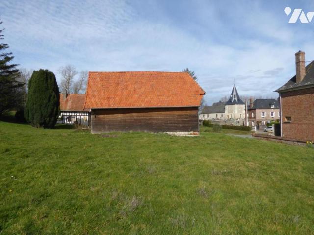 Maison en vente à Saint Aubin sur Mer, Normandie, 293440€