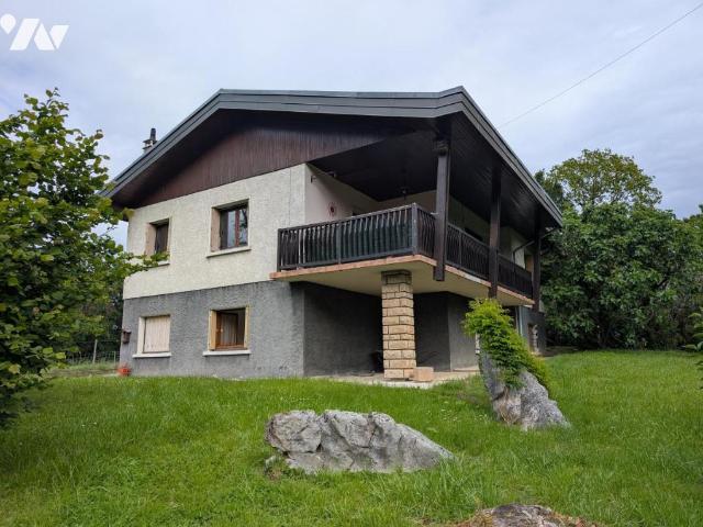 Maison en vente à Saint Baldoph, Auvergne Rhône Alpes, 397000€