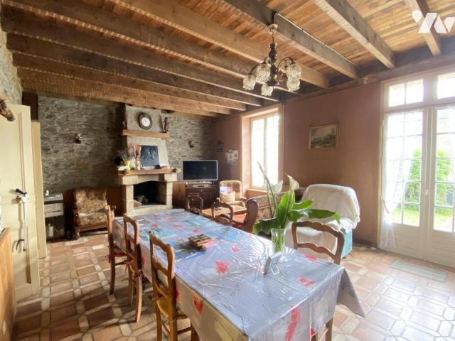 Maison en vente à Saint Barnabé, Bretagne, 162130€
