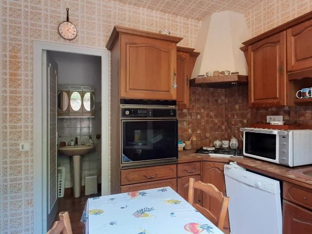 Maison en vente à Saint Benoît du Sault, Centre Val de Loire, 95400€