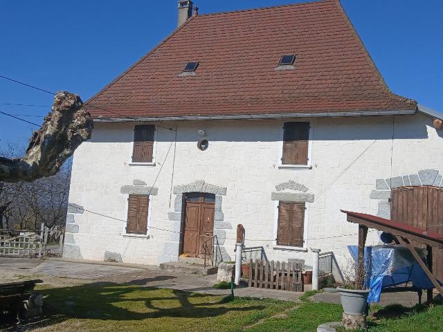Maison en vente à Saint Béron, Auvergne Rhône Alpes, 400000€