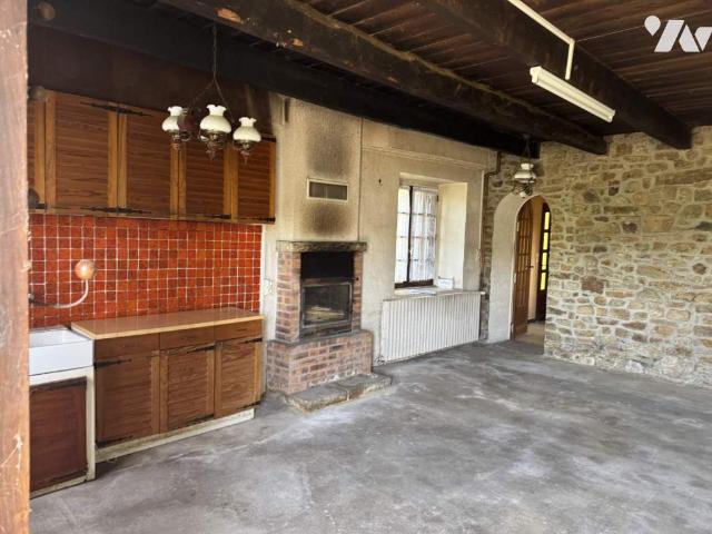 Maison en vente à Saint Brandan, Bretagne, 105000€