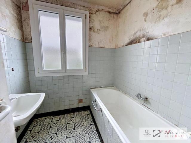 Maison en vente à Saint Brieuc, Bretagne, 105000€