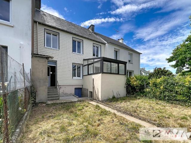 Maison en vente à Saint Brieuc, Bretagne, 168020€