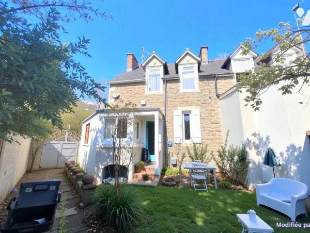 Maison en vente à Saint Brieuc, Bretagne, 170000€