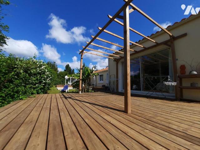Maison en vente à Saint Christophe du Ligneron, Pays de la Loire, 325000€