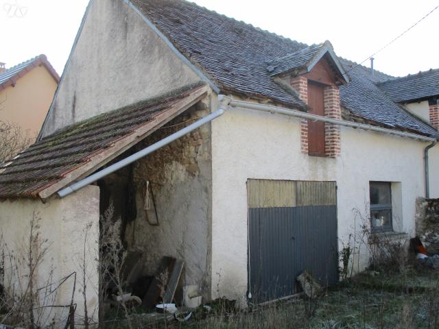 Maison en vente à Saint Christophe en Bazelle, Centre Val de Loire, 68480€