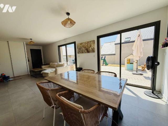 Maison en vente à Saint Coulomb, Bretagne, 446770€