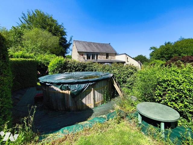 Maison en vente à Saint Clément Rancoudray, Normandie, 199500€