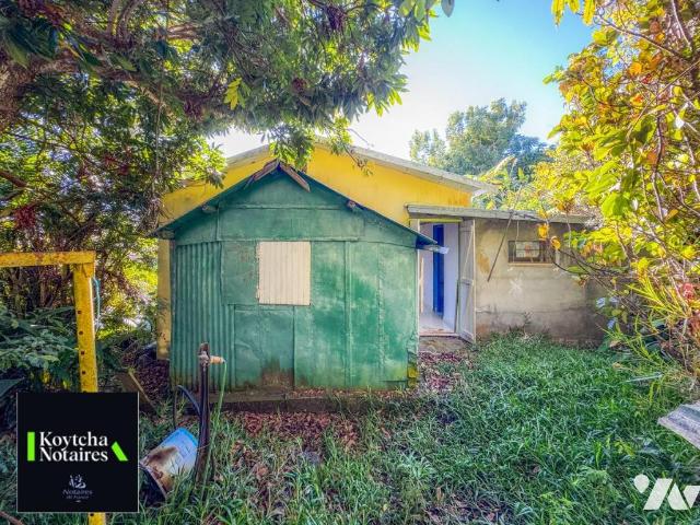Maison en vente à Saint Denis, La Réunion, 188550€