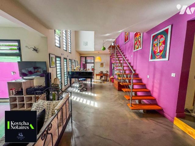 Maison en vente à Saint Denis, La Réunion, 1040 €