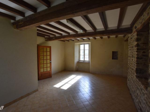 Maison en vente à Saint Denis le Vêtu, Normandie, 84200€