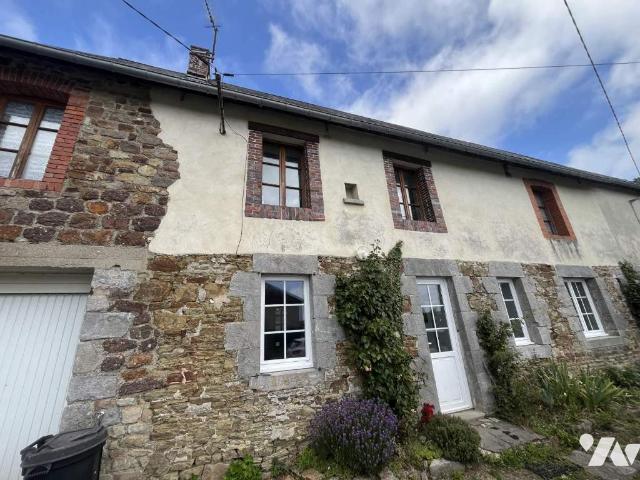 Maison en vente à Saint Denis le Vêtu, Normandie, 127000€