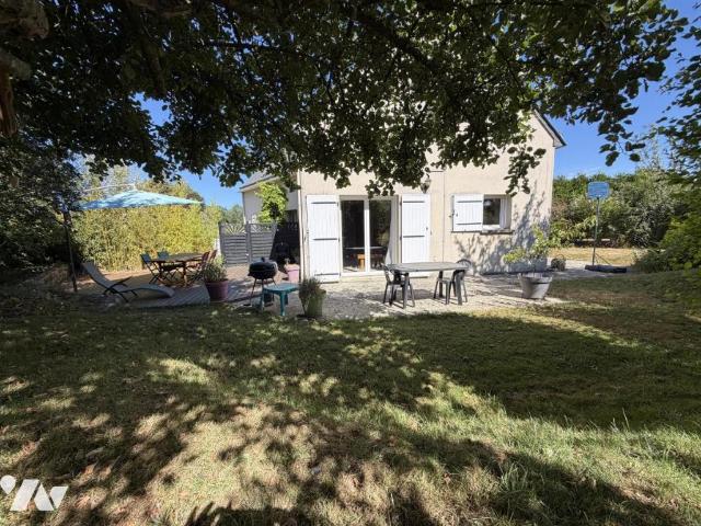 Maison en vente à Saint Domineuc, Bretagne, 280200€