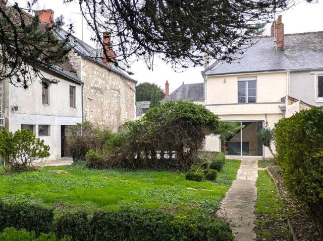 Maison en vente à Saint Épain, Centre Val de Loire, 210000€