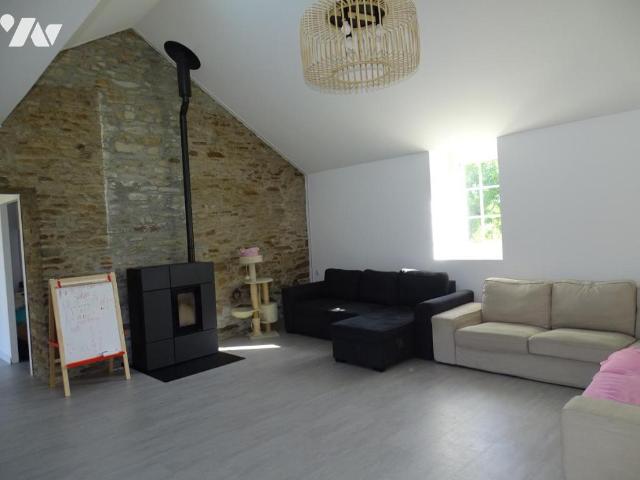 Maison en vente à Saint Étienne de Montluc, Pays de la Loire, 321315€
