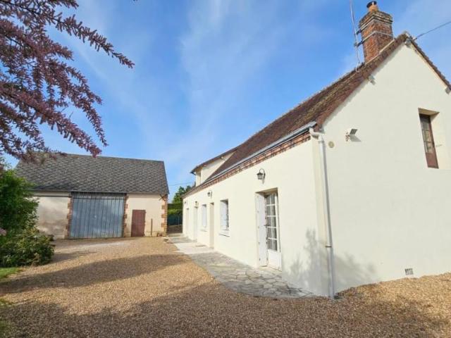 Maison en vente à Saint Firmin des Prés, Centre Val de Loire, 148577€
