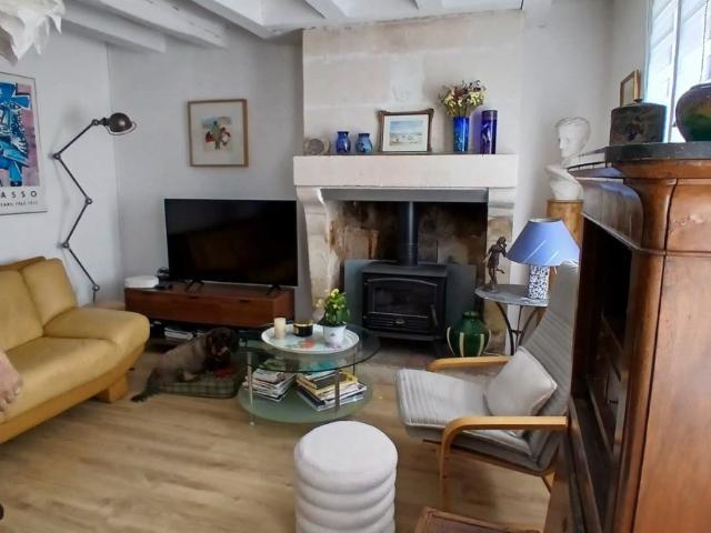 Maison en vente à Saint Flovier, Centre Val de Loire, 176800€