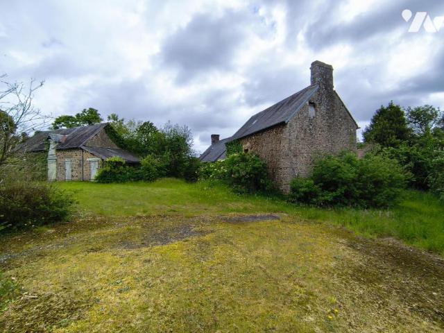 Maison en vente à Saint Fraimbault, Normandie, 140000€