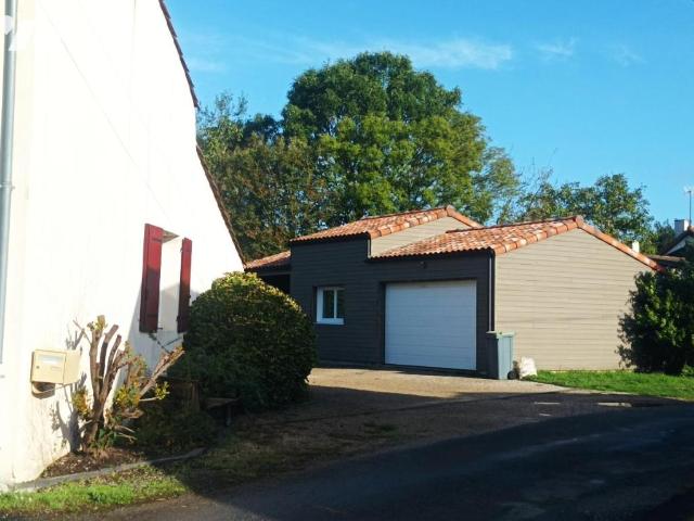 Maison en vente à Saint Fulgent, Pays de la Loire, 288000€