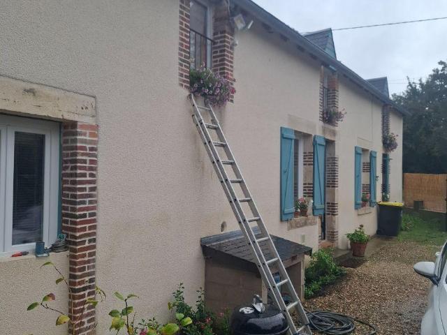 Maison en vente à Saint Georges sur Moulon, Centre Val de Loire, 210000€