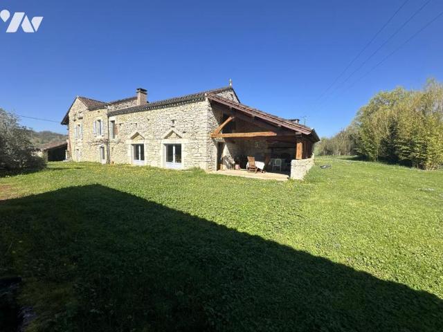 Maison en vente à Saint Géry Vers, Occitanie, 417000€
