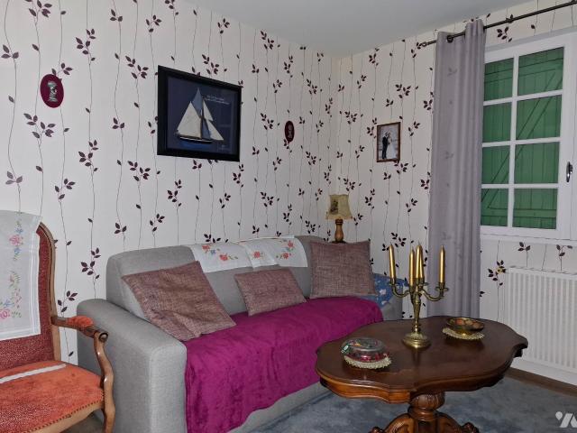 Maison en vente à Saint Germain, Nouvelle Aquitaine, 110000€