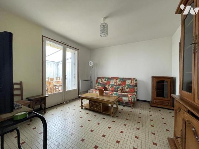 Maison en vente à Saint Germain de Prinçay, Pays de la Loire, 132500€