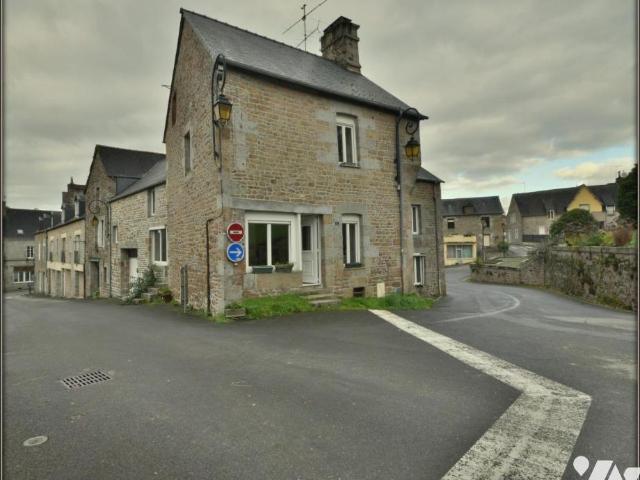 Maison en vente à Saint Germain en Coglès, Bretagne, 95500€