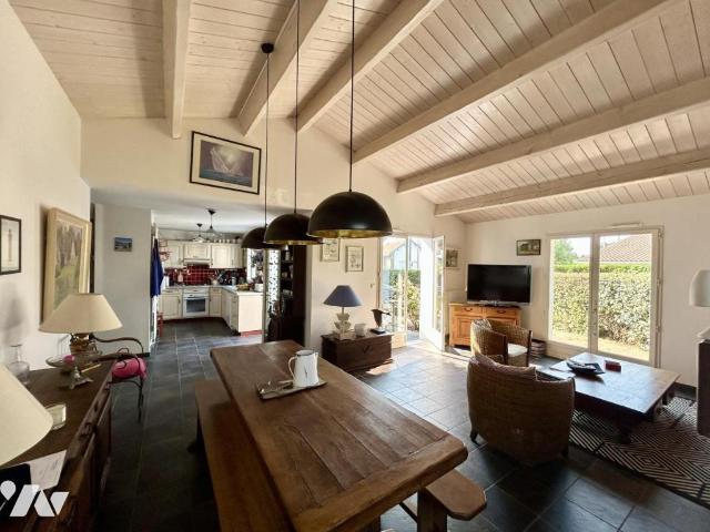 Maison en vente à Saint Gilles Croix de Vie, Pays de la Loire, 579600€