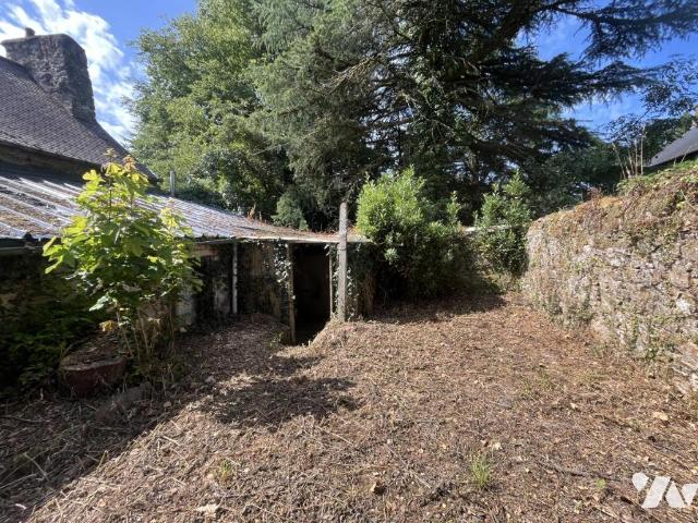 Maison en vente à Saint Gilles Pligeaux, Bretagne, 47700€