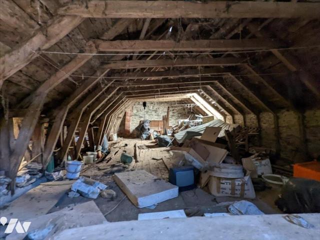 Maison en vente à Saint Goazec, Bretagne, 16900€