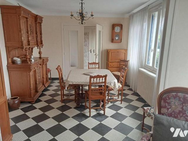 Maison en vente à Saint Herblain, Pays de la Loire, 209600€