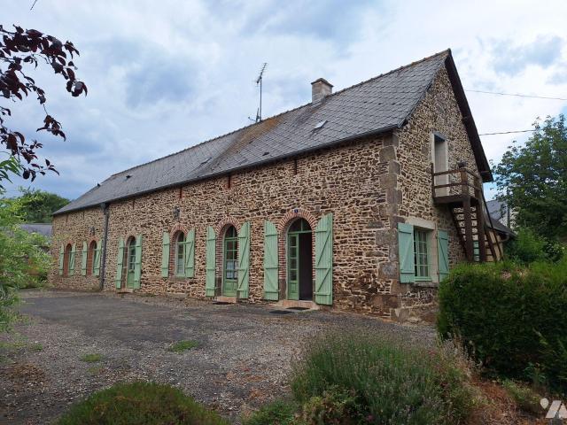 Maison en vente à Saint Hilaire du Maine, Pays de la Loire, 189000€