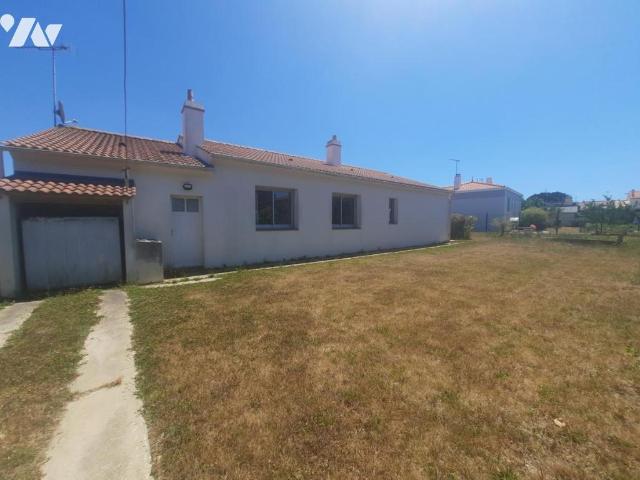 Maison en vente à Saint Hilaire de Riez, Pays de la Loire, 356200€