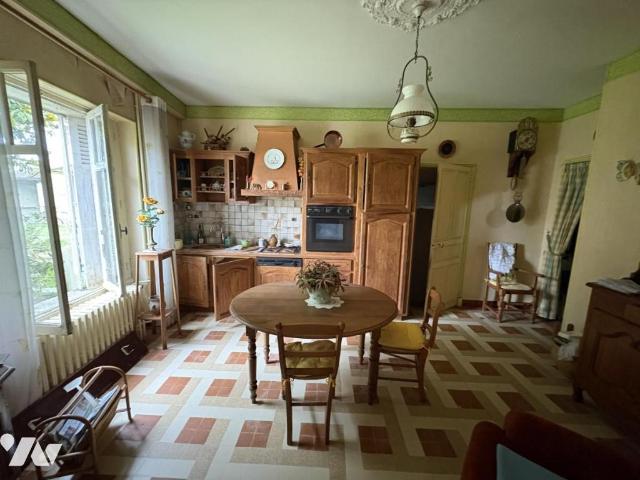 Maison en vente à Saint Hilaire la Palud, Nouvelle Aquitaine, 195000€