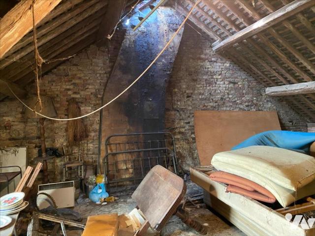 Maison en vente à Saint Hilaire sur Risle, Normandie, 126960€