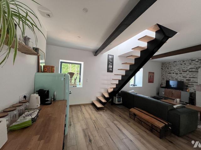 Maison en vente à Saint James, Normandie, 192000€